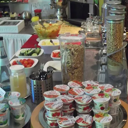 Hotel Businesshotel & Stuttgart-vaihingen 4*