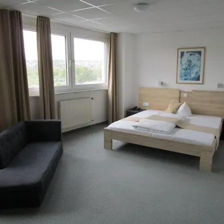 Businesshotel & Stuttgart-vaihingen