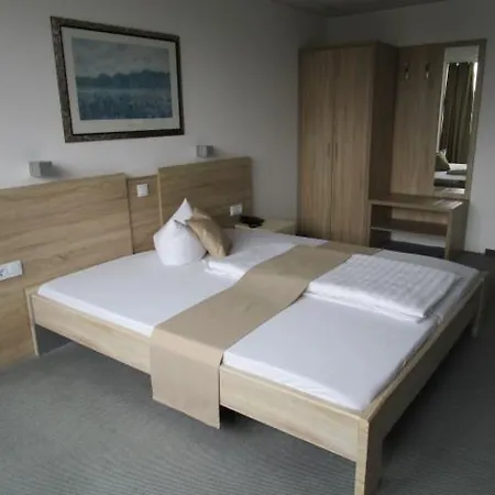 Businesshotel & Stuttgart-vaihingen Hotel Štutgart