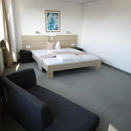 Businesshotel & Stuttgart-vaihingen Hotel Štutgart