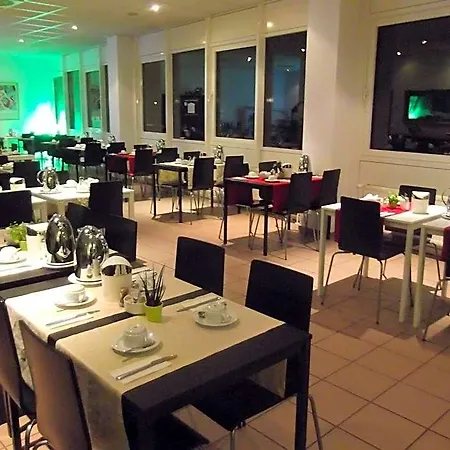Businesshotel & Stuttgart-vaihingen Hotel Stoccarda