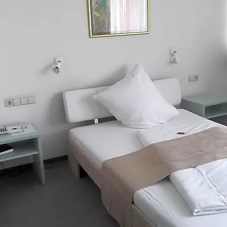 Businesshotel & Stuttgart-vaihingen Hotel Stoccarda