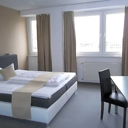 Businesshotel & Stuttgart-vaihingen 4* Stoccarda
