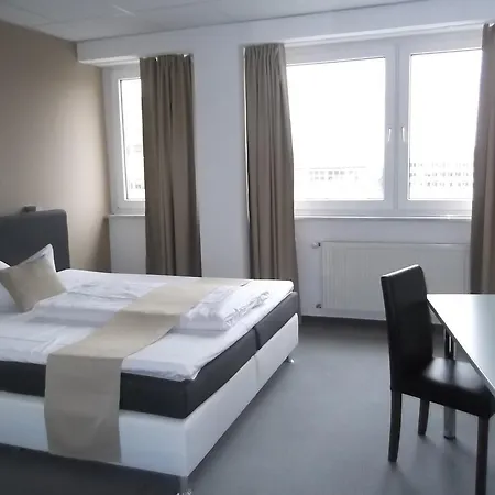 Hotel Businesshotel & Stuttgart-vaihingen Štutgart