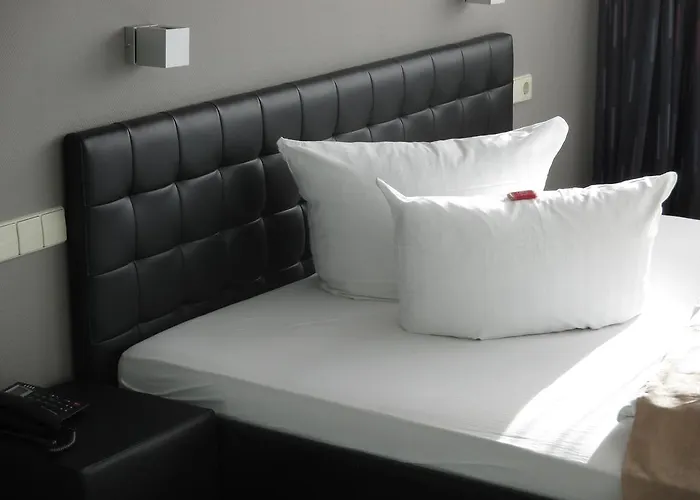 Businesshotel & Stuttgart-vaihingen Hotel