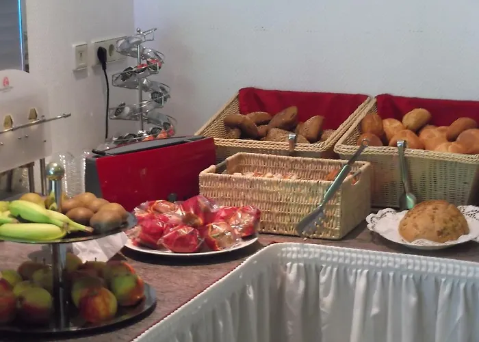 Hotel Businesshotel & Stuttgart-vaihingen Stuttgart