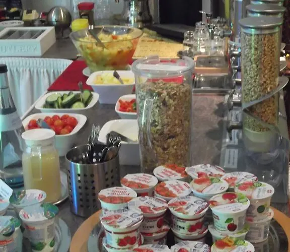 Hotel Businesshotel & Stuttgart-vaihingen 4*