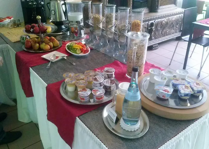 Businesshotel & Stuttgart-vaihingen