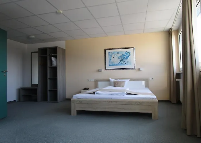 Businesshotel & Stuttgart-vaihingen Stuttgart