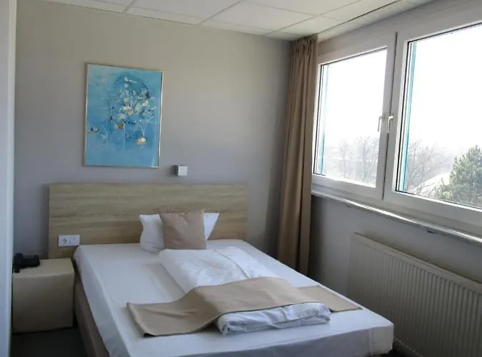 Businesshotel & Stuttgart-vaihingen Stuttgart