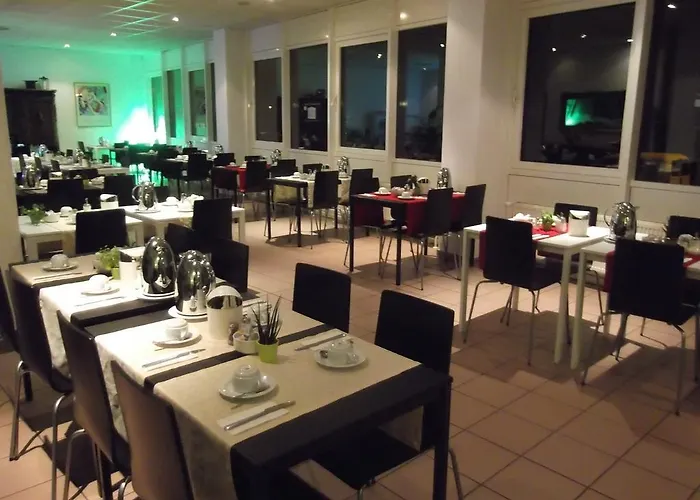 Hotel Businesshotel & Stuttgart-vaihingen