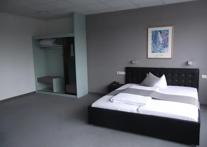 Businesshotel & Stuttgart-vaihingen Hotel Stuttgart