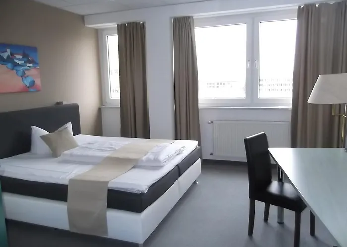 Hotel Businesshotel & Stuttgart-vaihingen Stuttgart