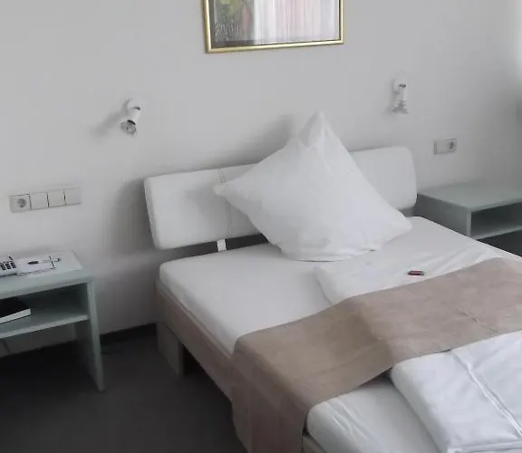 Hotel Businesshotel & Stuttgart-vaihingen Stuttgart