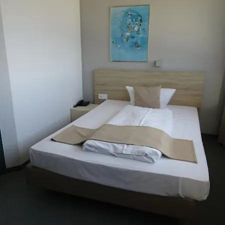 מלון Businesshotel & Stuttgart-vaihingen